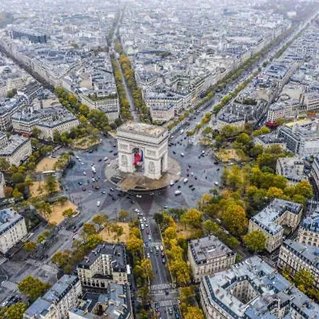 A Pres De Montmartre 48m² Avec Terrasse